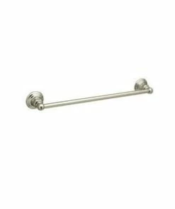Top 10 ❤️ ROHL® Mantova 18 in. Towel Bar in Satin Nickel 🎉