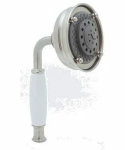 Deals ❤️ ROHL® OKI Multi Function Hand Shower in Polished Nickel 😉