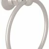 Outlet 🎉 ROHL® Arcana™ Round Closed Towel Ring in Satin Nickel 😀 1 Outlet 🎉 ROHL® Arcana™ Round Closed Towel Ring in Satin Nickel 😀 -ROHL Sales Query 445