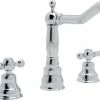 Deals 🛒 ROHL® Arcana™ Two Handle Widespread Bathroom Sink Faucet in Polished Chrome 🤩 2 Deals 🛒 ROHL® Arcana™ Two Handle Widespread Bathroom Sink Faucet in Polished Chrome 🤩 -ROHL Sales Query 447