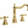 Brand new 🧨 ROHL® Country Bath Arcana Two Handle Bathroom Sink Faucet in Inca Brass 🎉 2 Brand new 🧨 ROHL® Country Bath Arcana Two Handle Bathroom Sink Faucet in Inca Brass 🎉 -ROHL Sales Query 448
