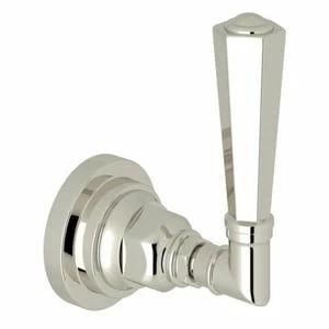 Best Pirce ⭐ ROHL® San Giovanni™ Thermostatic Diverter Control Trim Only with Single Lever Handle for R1062BO, A4911BO and R1040R Rough Valves (Less Volume Control) in Polished Nickel 💯 3 Best Pirce ⭐ ROHL® San Giovanni™ Thermostatic Diverter Control Trim Only with Single Lever Handle for R1062BO, A4911BO and R1040R Rough Valves (Less Volume Control) in Polished Nickel 💯