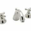New 🔔 ROHL® Verona™ Two Handle Widespread Bathroom Sink Faucet in Polished Nickel 👍 2 New 🔔 ROHL® Verona™ Two Handle Widespread Bathroom Sink Faucet in Polished Nickel 👍 -ROHL Sales Query 477