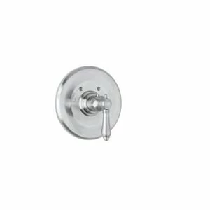 New 🛒 ROHL® Country Bath Thermostatic Non-Volume Control Valve Trim Only with Single Cross Handle in Polished Chrome 💯 3 New 🛒 ROHL® Country Bath Thermostatic Non-Volume Control Valve Trim Only with Single Cross Handle in Polished Chrome 💯