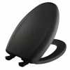 Best reviews of 🤩 Bemis Elongated Closed Front Toilet Seat with Cover in Black ⭐ 2 Best reviews of 🤩 Bemis Elongated Closed Front Toilet Seat with Cover in Black ⭐ -ROHL Sales Query 497