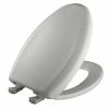 Top 10 ๐ Bemis Elongated Closed Front Toilet Seat with Cover in Ice Grey โ 2 Top 10 ๐ Bemis Elongated Closed Front Toilet Seat with Cover in Ice Grey โ -ROHL Sales Query 500