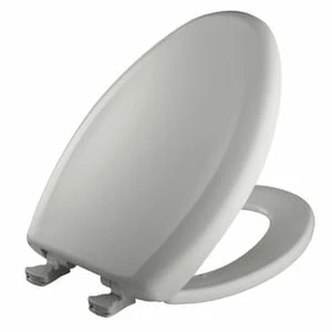 Top 10 😀 Bemis Elongated Closed Front Toilet Seat with Cover in Ice Grey ⌛ 3 Top 10 😀 Bemis Elongated Closed Front Toilet Seat with Cover in Ice Grey ⌛