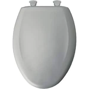 Top 10 😀 Bemis Elongated Closed Front Toilet Seat with Cover in Ice Grey ⌛ 5 Top 10 😀 Bemis Elongated Closed Front Toilet Seat with Cover in Ice Grey ⌛ - Image 3