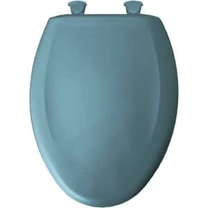 Top 10 ๐ Bemis Elongated Closed Front Toilet Seat with Cover in Regency Blue ๐ 5 Top 10 ๐ Bemis Elongated Closed Front Toilet Seat with Cover in Regency Blue ๐ - Image 3