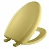 Coupon 🤩 Bemis Elongated Closed Front Toilet Seat with Cover in Yellow 🧨 2 Coupon 🤩 Bemis Elongated Closed Front Toilet Seat with Cover in Yellow 🧨 -ROHL Sales Query 521