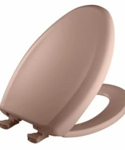 Top 10 โจ Bemis Elongated Closed Front Toilet Seat with Cover in Wild Rose ๐งจ