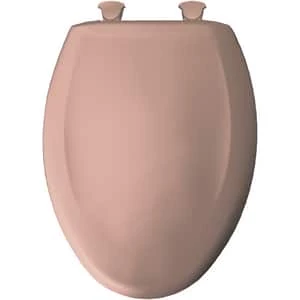 Top 10 ✨ Bemis Elongated Closed Front Toilet Seat with Cover in Wild Rose 🧨 5 Top 10 ✨ Bemis Elongated Closed Front Toilet Seat with Cover in Wild Rose 🧨 - Image 3