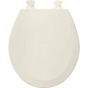 Best deal ๐ฅ Bemis Round Closed Front Toilet Seat with Cover in Biscuit ๐ฅฐ 5 Best deal ๐ฅ Bemis Round Closed Front Toilet Seat with Cover in Biscuit ๐ฅฐ - Image 3