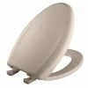 Best Sale ✨ Bemis Elongated Closed Front Toilet Seat with Cover in Innocent Blush ✨ -ROHL Sales Query 542