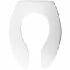 Best reviews of 🌟 Bemis Olsonite® Elongated Open Front Toilet Seat in White ✨ 2 Best reviews of 🌟 Bemis Olsonite® Elongated Open Front Toilet Seat in White ✨ -ROHL Sales Query 560