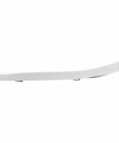 Best reviews of 🌟 Bemis Olsonite® Elongated Open Front Toilet Seat in White ✨ -ROHL Sales Query 562