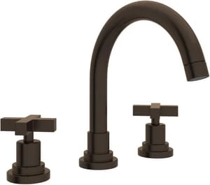 Budget 🛒 ROHL® Lombardia Two Handle Bathroom Sink Faucet in Tuscan Brass 👍 3 Budget 🛒 ROHL® Lombardia Two Handle Bathroom Sink Faucet in Tuscan Brass 👍