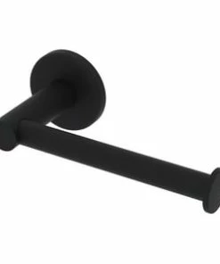 Coupon 👍 ROHL® Italian Country Bath Wall Mount Toilet Tissue Holder in Matte Black 😀
