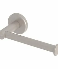 New 🛒 ROHL® Italian Country Bath Wall Mount Toilet Tissue Holder in Satin Nickel 🧨