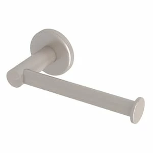 New 🛒 ROHL® Italian Country Bath Wall Mount Toilet Tissue Holder in Satin Nickel 🧨 3 New 🛒 ROHL® Italian Country Bath Wall Mount Toilet Tissue Holder in Satin Nickel 🧨