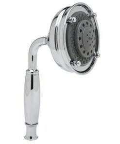 Wholesale ⌛ ROHL® Ithaca Multi Function Hand Shower in Polished Chrome 🎁