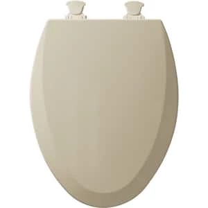 Top 10 ๐ Bemis Elongated Closed Front Toilet Seat with Cover in Bone โจ 5 Top 10 ๐ Bemis Elongated Closed Front Toilet Seat with Cover in Bone โจ - Image 3