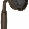 Coupon 😀 ROHL® Keaton Multi Function Hand Shower in Tuscan Brass 💯 -ROHL Sales Query 600