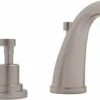 Coupon ⭐ ROHL® Avanti Two Handle Bathroom Sink Faucet in Satin Nickel 👍 -ROHL Sales Query 604