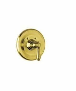 Deals ⭐ ROHL® Country Bath Single Handle Bathtub & Shower Faucet in Inca Brass (Trim Only) ❤️