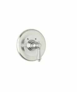 Flash Sale ⭐ ROHL® Single Handle Bathtub & Shower Faucet in Polished Nickel (Trim Only) ⭐