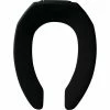 Promo ๐ฅ Bemis Elongated Open Front Toilet Seat in Black (Less Cover) ๐ 2 Promo ๐ฅ Bemis Elongated Open Front Toilet Seat in Black (Less Cover) ๐ -ROHL Sales Query 61