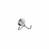 Budget 🛒 ROHL® 2 Robe Hook in Polished Chrome 👏 -ROHL Sales Query 611