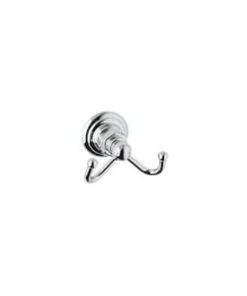Budget 🛒 ROHL® 2 Robe Hook in Polished Chrome 👏