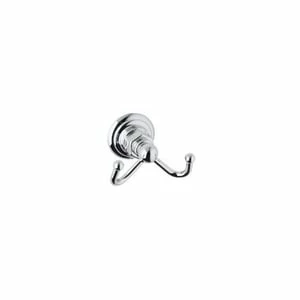 Budget 🛒 ROHL® 2 Robe Hook in Polished Chrome 👏 3 Budget 🛒 ROHL® 2 Robe Hook in Polished Chrome 👏