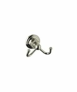 Budget 🛒 ROHL® 2 Robe Hook in Satin Nickel 😀