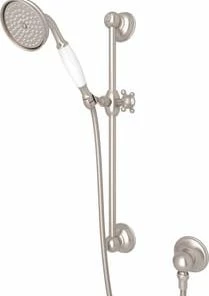 Deals 😀 ROHL® Anti-Cal Single Function Hand Shower in Satin Nickel 😍