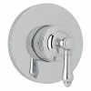 Budget 👏 ROHL® Single Handle Bathtub & Shower Faucet in Polished Chrome (Trim Only) ✔️ 1 Budget 👏 ROHL® Single Handle Bathtub & Shower Faucet in Polished Chrome (Trim Only) ✔️ -ROHL Sales Query 630