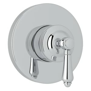 Budget 👏 ROHL® Single Handle Bathtub & Shower Faucet in Polished Chrome (Trim Only) ✔️ 3 Budget 👏 ROHL® Single Handle Bathtub & Shower Faucet in Polished Chrome (Trim Only) ✔️