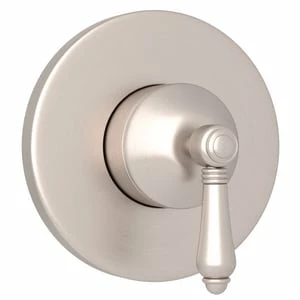Outlet 🥰 ROHL® Single Handle Bathtub & Shower Faucet in Polished Nickel (Trim Only) 🎉 3 Outlet 🥰 ROHL® Single Handle Bathtub & Shower Faucet in Polished Nickel (Trim Only) 🎉