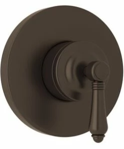 Cheap 🎉 ROHL® Country Bath Single Handle Bathtub & Shower Faucet in Tuscan Brass (Trim Only) 🎁