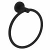 Deals 🔔 ROHL® Campo™ Round Closed Towel Ring in Matte Black 🛒 1 Deals 🔔 ROHL® Campo™ Round Closed Towel Ring in Matte Black 🛒 -ROHL Sales Query 636