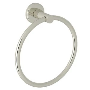 Coupon 🎁 ROHL® Campo™ Round Closed Towel Ring in Polished Nickel ✔️ 3 Coupon 🎁 ROHL® Campo™ Round Closed Towel Ring in Polished Nickel ✔️