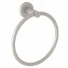 Promo 😍 ROHL® Bossini Round Closed Towel Ring in Satin Nickel 🛒 2 Promo 😍 ROHL® Bossini Round Closed Towel Ring in Satin Nickel 🛒 -ROHL Sales Query 638