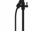 Budget 💯 ROHL® Single Function Hand Shower in Matte Black 👍 -ROHL Sales Query 654