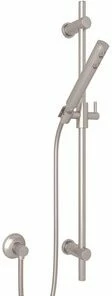 Hot Sale 🔥 ROHL® Signature Series Single Function Hand Shower in Satin Nickel 🛒