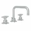 Best deal 😀 ROHL® Michael Berman Graceline™ Two Handle Widespread Bathroom Sink Faucet in Polished Chrome 👏 1 Best deal 😀 ROHL® Michael Berman Graceline™ Two Handle Widespread Bathroom Sink Faucet in Polished Chrome 👏 -ROHL Sales Query 657