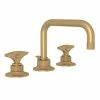 Coupon ❤️ ROHL® Michael Berman Two Handle Bathroom Sink Faucet in French Brass 🔥 1 Coupon ❤️ ROHL® Michael Berman Two Handle Bathroom Sink Faucet in French Brass 🔥 -ROHL Sales Query 658