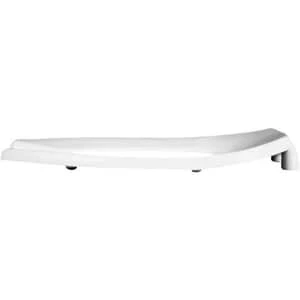 Promo โ Bemis Elongated Open Front Toilet Seat in White ๐ฅ 5 Promo โ Bemis Elongated Open Front Toilet Seat in White ๐ฅ - Image 3
