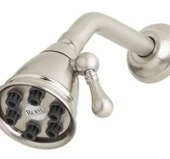 Hot Sale 🎁 ROHL® Bellia Single Function Showerhead in Polished Chrome ✨