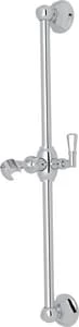Deals 🌟 ROHL® Palladian 23-13/16 in. Shower Rail in Polished Chrome ✨ 3 Deals 🌟 ROHL® Palladian 23-13/16 in. Shower Rail in Polished Chrome ✨